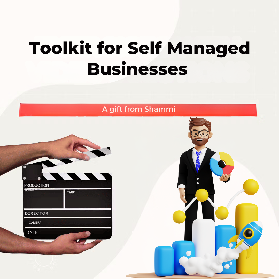Toolkit for Self Managed Businesses
