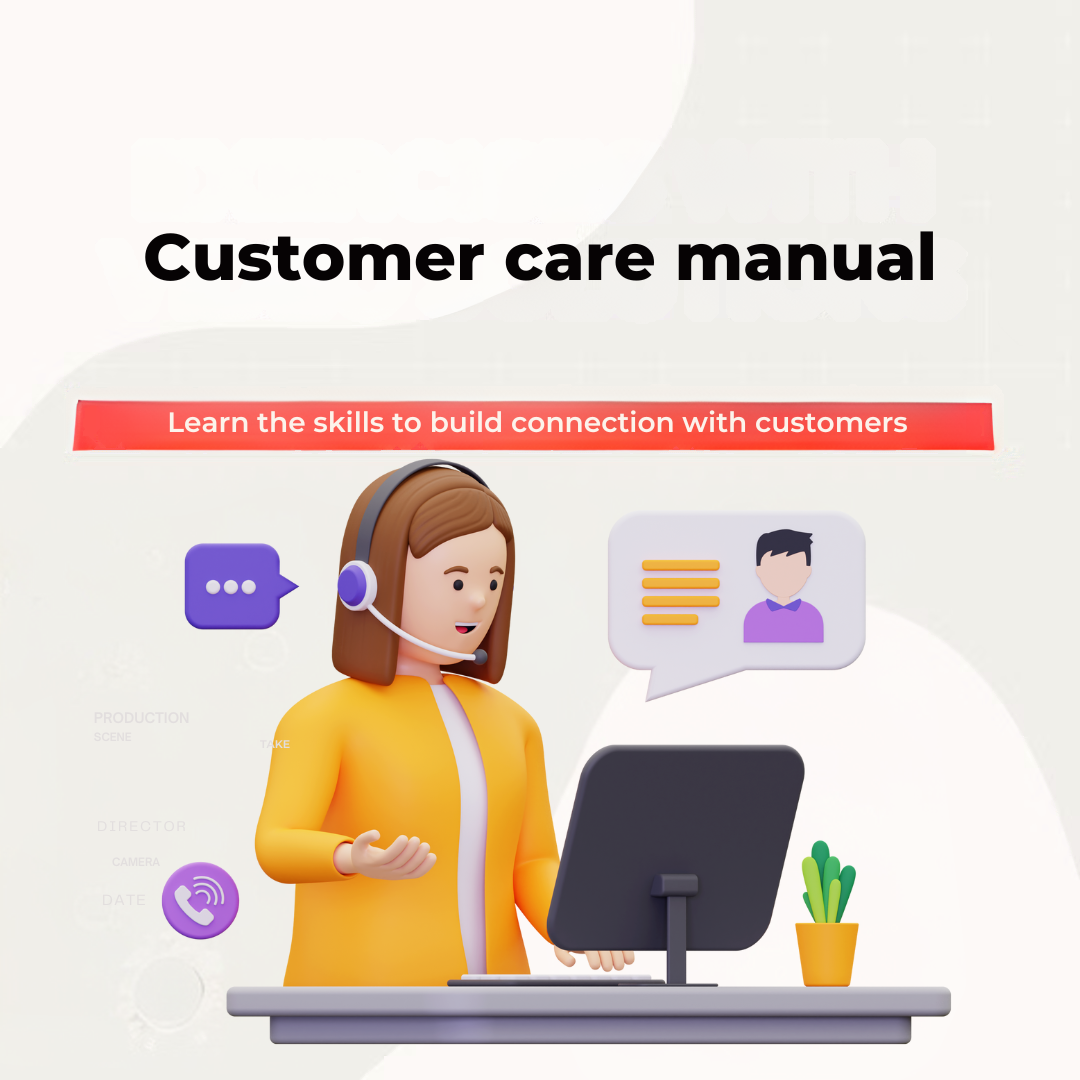 Customer Care Manual